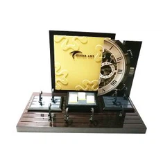 Наблюдение на прозореца на дисплея