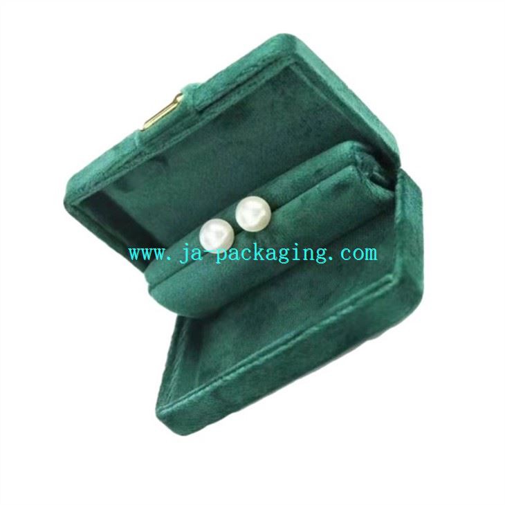 High Quality Velvet Jewellry Box