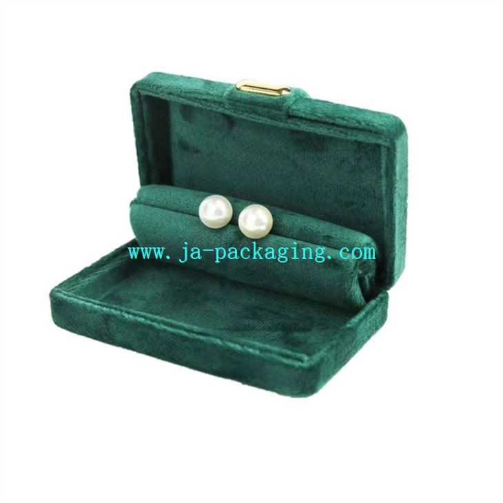 High Quality Velvet Jewellry Box